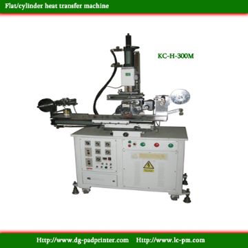 Flat/Cylindrical Heat Transfer Machine